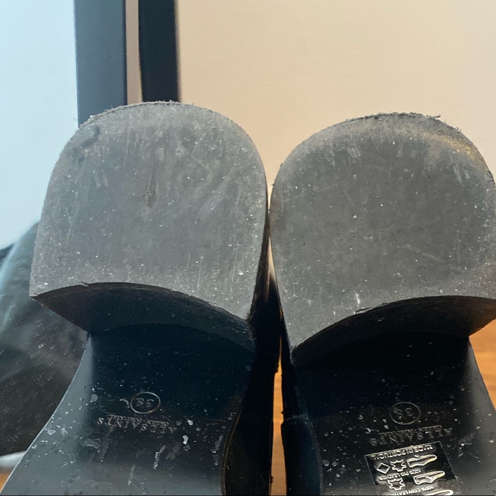 AllSaints Chelsea boots - Picture 4 of 5